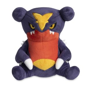 445 - Peluche Pokémon Dolls Garchomp