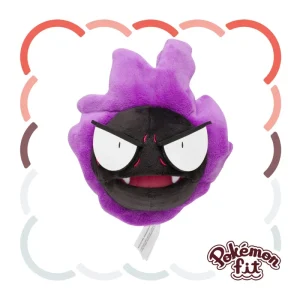 092 - Peluche Pokémon Fit Gastly