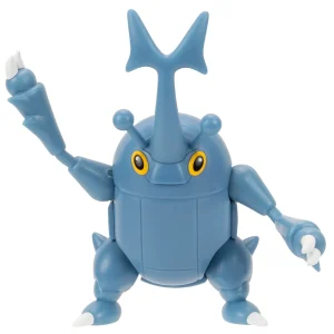 FIGURA JAZWARES HERACROSS