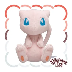 151 - Peluche Pokemon Fit Mew
