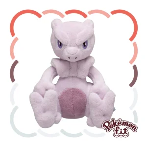150 - Peluche Pokémon Fit Mewtwo