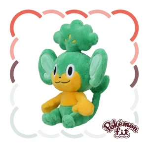 511 - Peluche Pokémon Fit Pansage