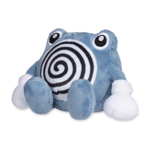 061 - Pokémon Sitting Cuties Poliwhirl