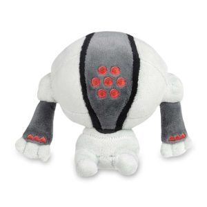 379 - Peluche Pokémon Dolls Registeel Sitting Cuties