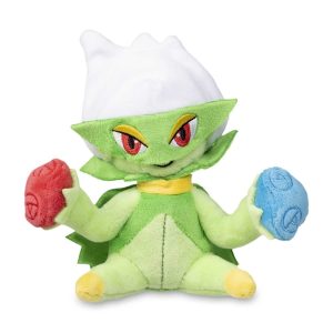 407 - Peluche Pokémon Roserade Sitting Cuties