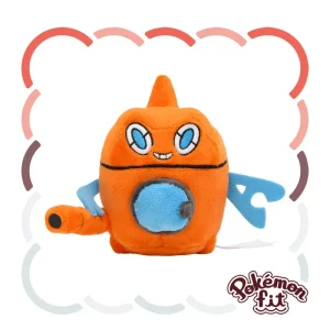 479 - Peluche Pokemon Fit Rotom Lavadora