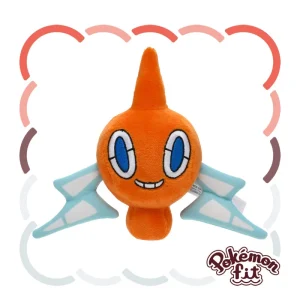 479 - Peluche Pokemon Fit Rotom