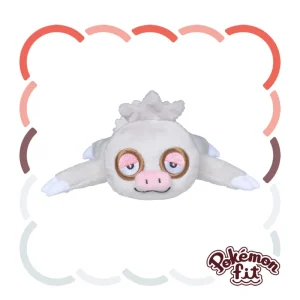 287 - Peluche Pokémon Fit Slakoth