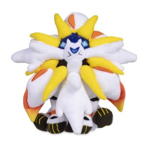 791 - Peluche Sitting Cuties Solgaleo