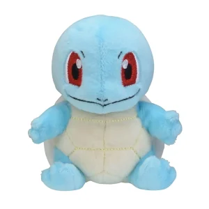 007 - Peluche Sitting Cuties Squirtle