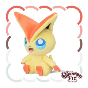 494 - Peluche Pokémon Fit Victini