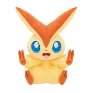 494 - Peluche Victini Banpresto