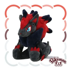 571 - Peluche Pokémon Fit Zoroark
