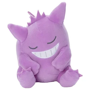 095 - Peluche Gengar dormido Takara Tomy
