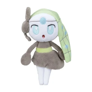 648 - Peluche Meloetta Sitting Cuties