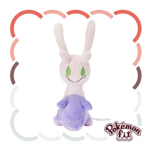 705 - Peluche Pokémon Fit Sliggoo