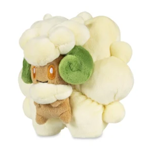 547 - Peluche Whimsicott Sitting Cuties