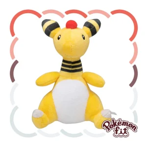 181 - Peluche Pokémon Fit Ampharos
