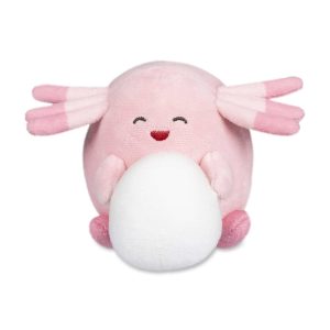 113 - Peluche Sitting Cuties Chansey