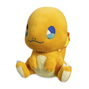 004 - Peluche Pokémon Charmander Soda Pop