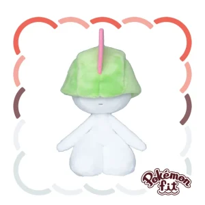 280 - Peluche Pokémon Fit Ralts