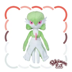 282 - Peluche Pokémon Fit Gardevoir