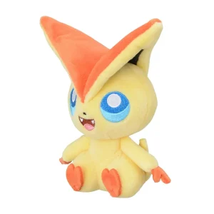 494 - Peluche Sitting Cuties Victini