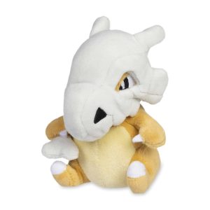 104 - Peluche Pokémon Cubone Sitting Cuties