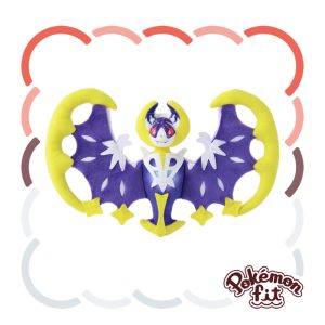 792 - Peluche Pokemon Fit Lunala