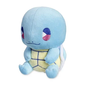 007 - Peluche Pokémon Squirtle Soda Pop