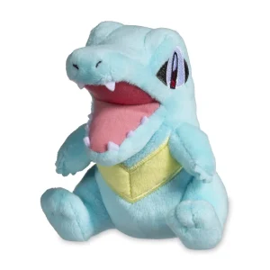 158 - Peluche Sitting Cuties Totodile