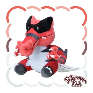 553 - Peluche Pokémon Fit Krookodile