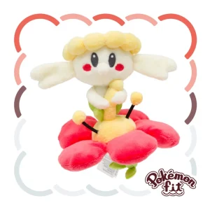 669 - Peluche Pokémon Fit Flabébé