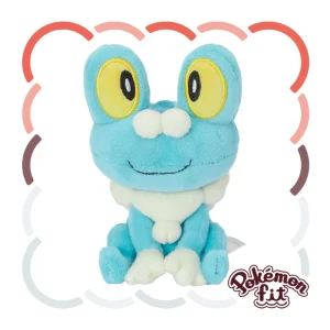 656 - Peluche Pokémon Fit Froakie
