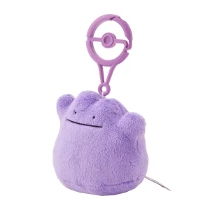 132 - Llavero/peluche Ditto