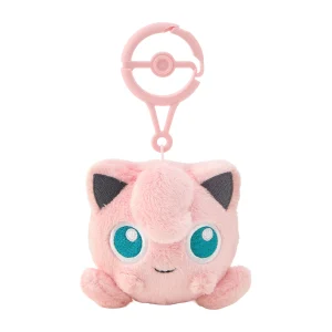039 - Llavero/peluche Jigglypuff Pokémon Center