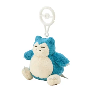 143 - Llavero/peluche Snorlax Pokémon Center