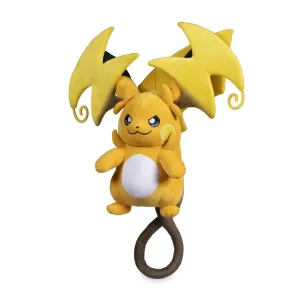 026 - Peluche Pokémon Mega Raichu Y