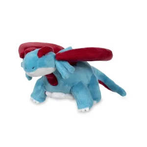 373 - Peluche Pokémon Salamence Sitting Cuties