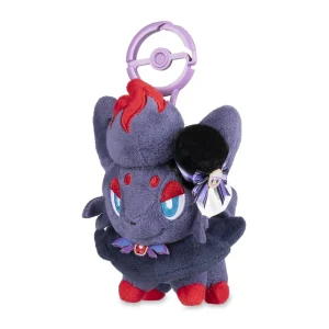 570 - Llavero/peluche Zorua Dulce travesura