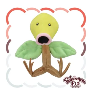 069 - Peluche Pokémon Fit Bellsprout