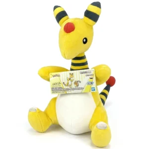 181 - Peluche Pokémon Ampharos Banpresto - 30 cm