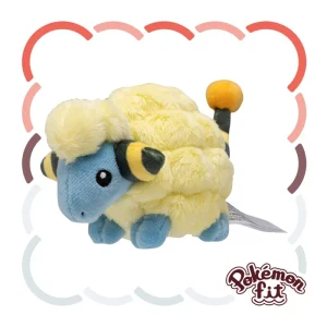 179 - Peluche Pokémon Fit Mareep