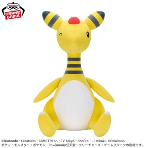 181 - Peluche Pokémon Ampharos Banpresto