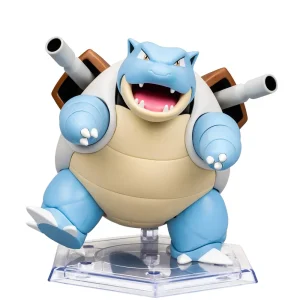 Blastoise Pokémon Select – Figura Coleccionable 6” - Articulable