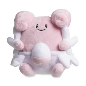 242 - Peluche Pokémon Blissey Sitting Cuties