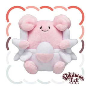 242 - Peluche Pokémon Fit Blissey