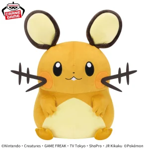 702 - Peluche Pokémon Dedenne Banpresto