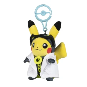 025 - Llavero Pikachu Pokémon Go Willow