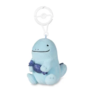 195 - Llavero/peluche Quagsire para lluvia o sol